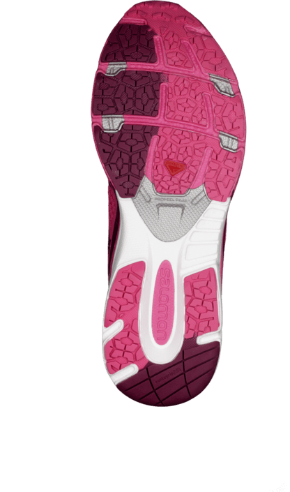 Salomon - X-Scream 3D W Hot Pink/Mystic Purple/Wh