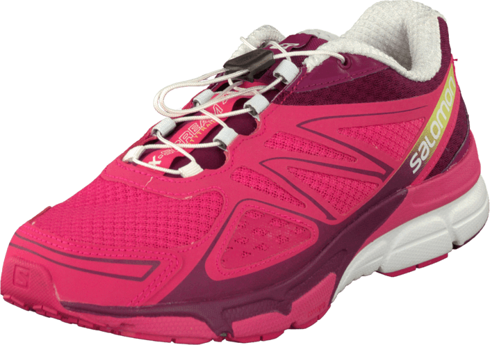 Salomon - X-Scream 3D W Hot Pink/Mystic Purple/Wh