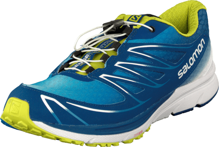 Salomon - Sense Mantra 3 Gentiane/Bl/Gecko Gree