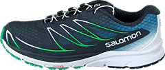 Salomon - Sense Mantra 3 Bl/Wh/Real Green
