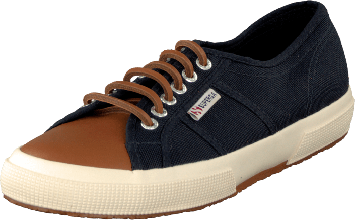 Superga - SUS009W80 Navy Brown