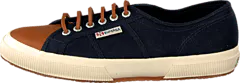 Superga - SUS009W80 Navy Brown