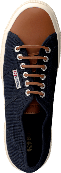 Superga - SUS009W80 Navy Brown