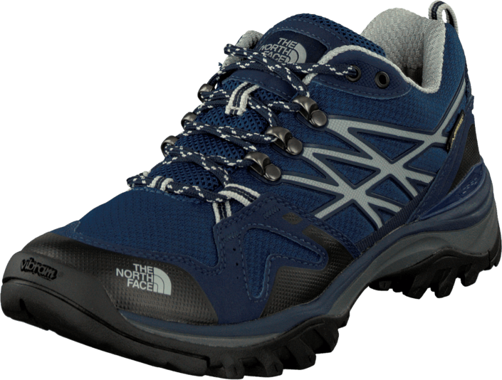 north face hedgehog blue