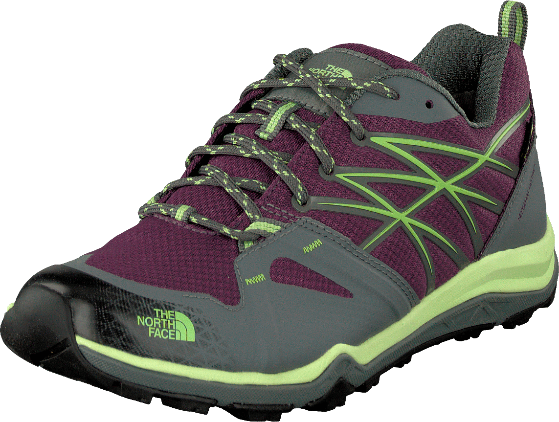 W  Hedgehog Fastpack Lite Gtx Black Currant Purple/Green