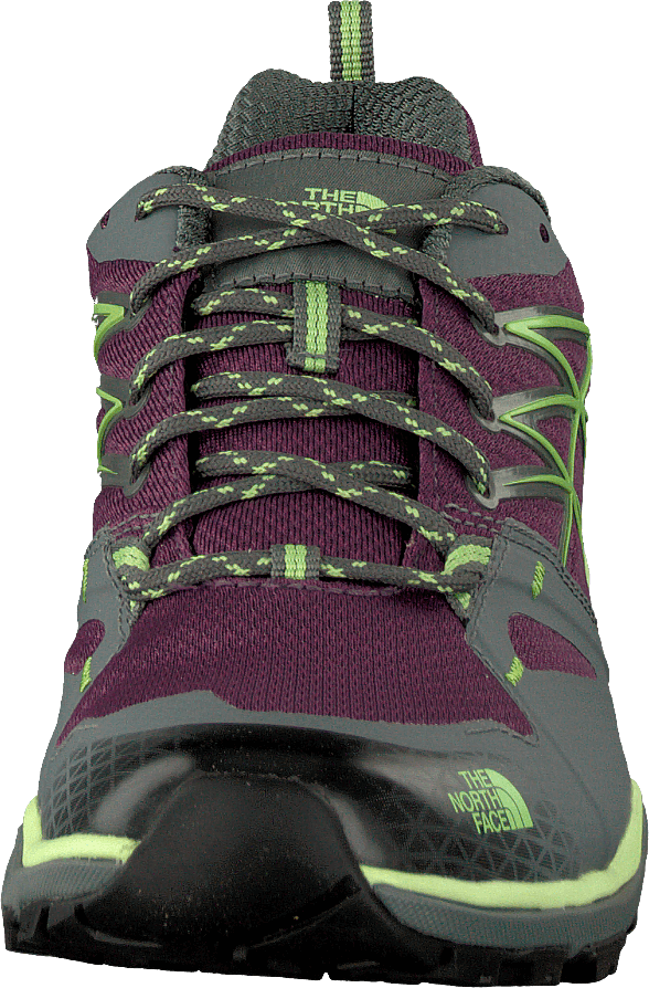 W  Hedgehog Fastpack Lite Gtx Black Currant Purple/Green