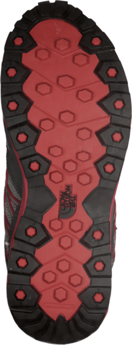 The North Face - W Litewave Gtx Griffin Grey/Rambutan Pink