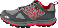 The North Face - W  Litewave Gtx Griffin Grey/Rambutan Pink
