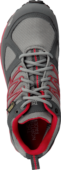 The North Face - W Litewave Gtx Griffin Grey/Rambutan Pink