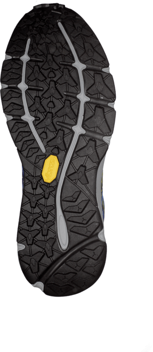 The North Face - M Utra Cardiac Quill Blue/Acid Yellow