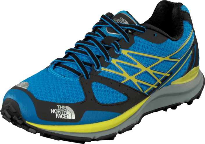 The North Face - M Utra Cardiac Quill Blue/Acid Yellow