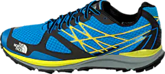 The North Face - M  Utra Cardiac Quill Blue/Acid Yellow