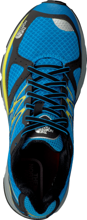 The North Face - M Utra Cardiac Quill Blue/Acid Yellow