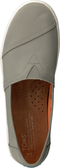 Toms - Avalon Sneaker Grey