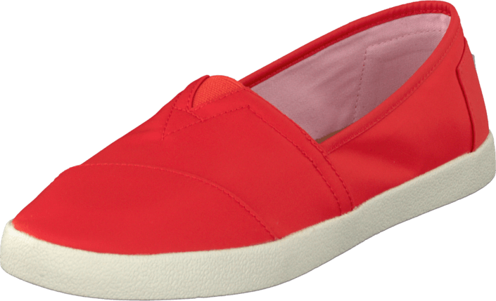 Toms - Avalon Sneaker Orange