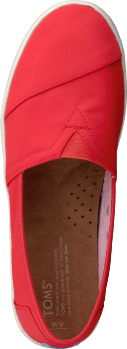 Toms - Avalon Sneaker Orange