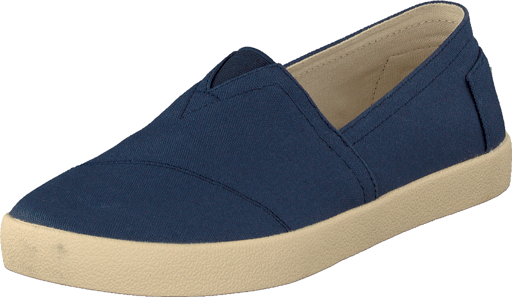 Avalon Sneaker Dark Denim