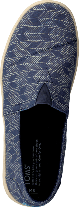 Toms - Avalon Sneaker Eclipse
