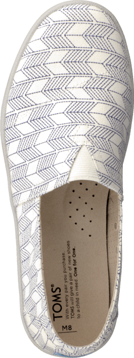 Toms - Avalon Sneaker Blue