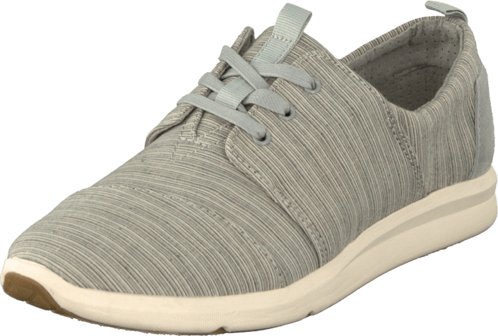 Toms - Del Rey Sneaker Grey