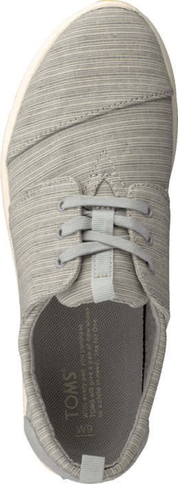 Toms - Del Rey Sneaker Grey