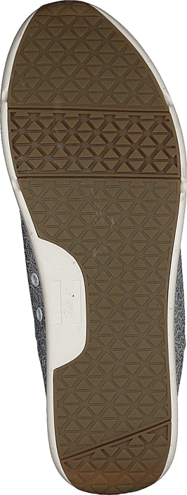 Toms - Del Rey Sneaker Grey Tribal