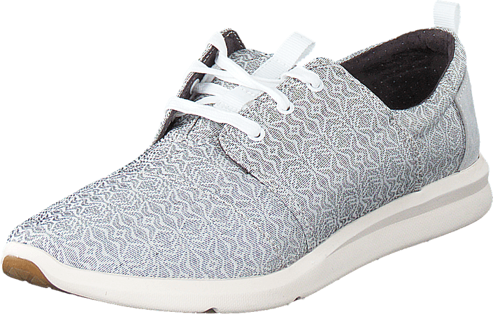 toms del rey sneakers grey
