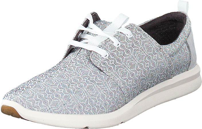 Toms - Del Rey Sneaker Grey Tribal