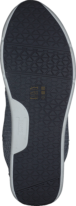 Toms - Del Rey Sneaker Grey Diamond Melange