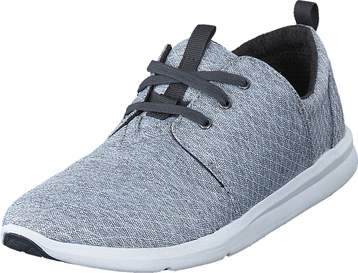 Toms - Del Rey Sneaker Grey Diamond Melange