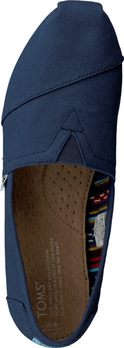 Toms - Classics Wmn Navy