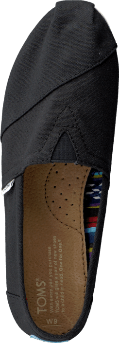 Toms - Classics Wmn Black