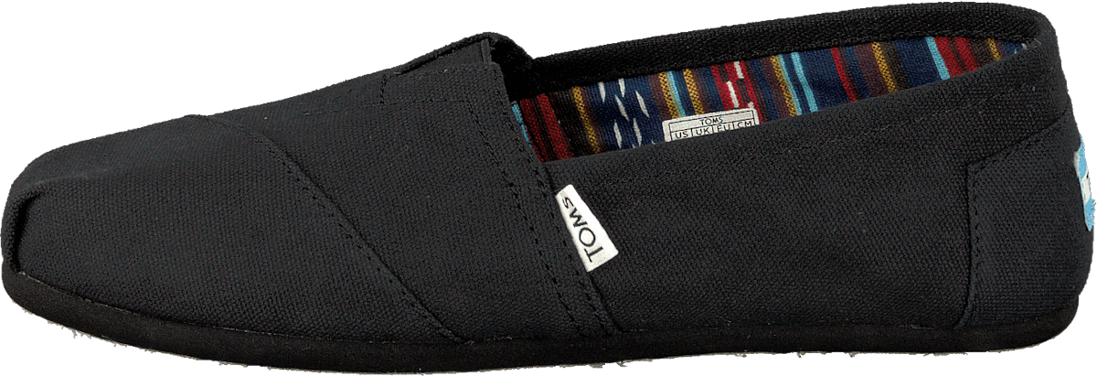 Classics Wmn Black Mono