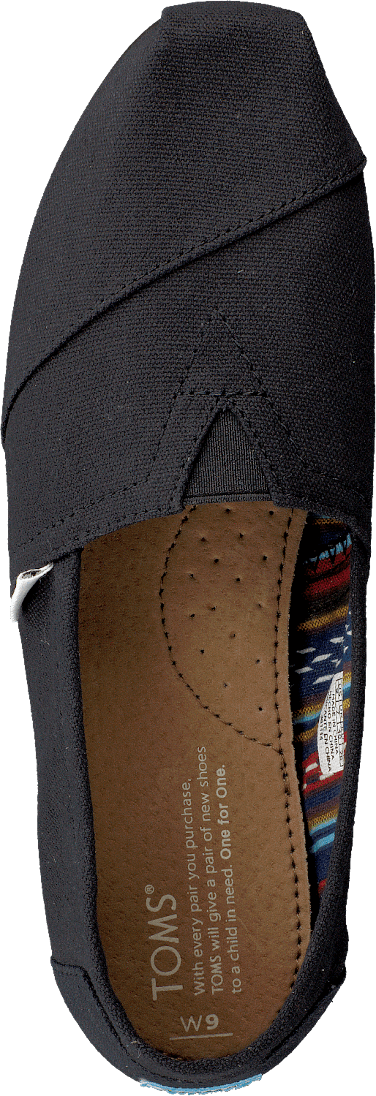 Classics Wmn Black Mono