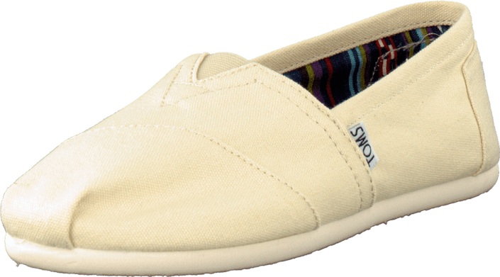 Toms - Classics Wmn Natural