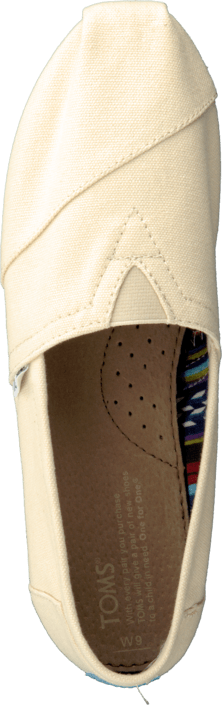 Toms - Classics Wmn Natural