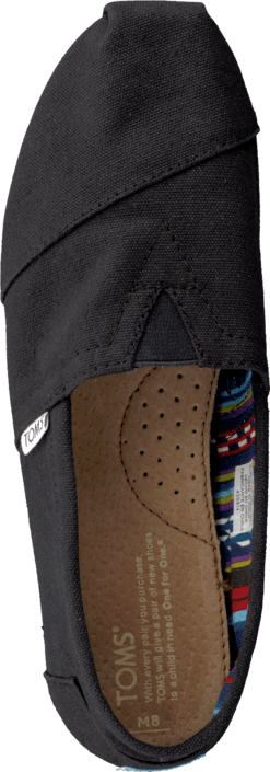 Toms - Classics Men Black
