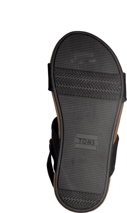 Toms - Moreno Sandal Black