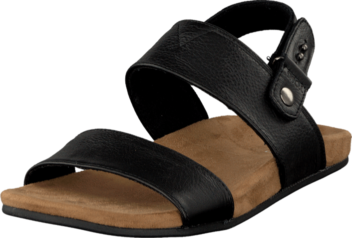 Toms - Moreno Sandal Black