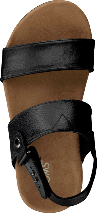 Toms - Moreno Sandal Black