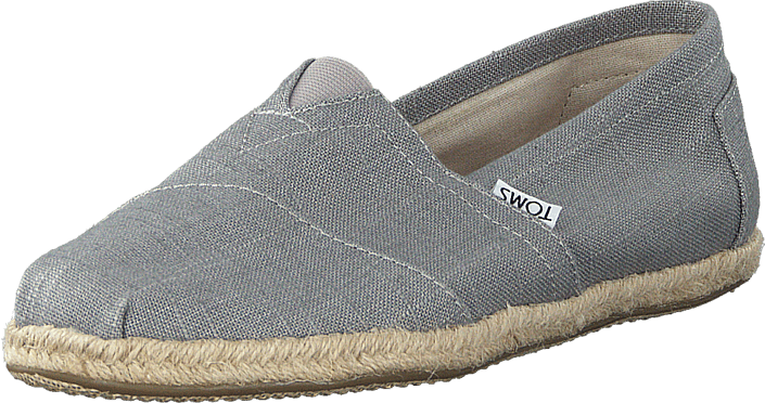 Kjøp Toms Seasonal Classics Grey Linen sko Online | FOOTWAY.no Kjøp Toms Seasonal Classics Grey Linen sko Online | FOOTWAY.no