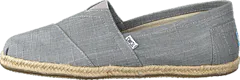 Toms - Seasonal Classics Grey Linen