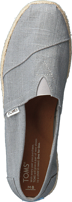 Kjøp Toms Seasonal Classics Grey Linen sko Online | FOOTWAY.no Kjøp Toms Seasonal Classics Grey Linen sko Online | FOOTWAY.no