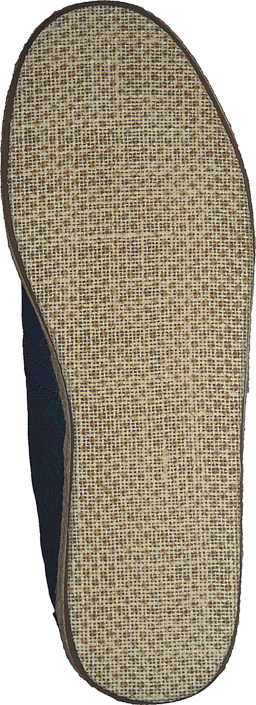 Toms - Seasonal Classics Navy Hibiscus Canvas