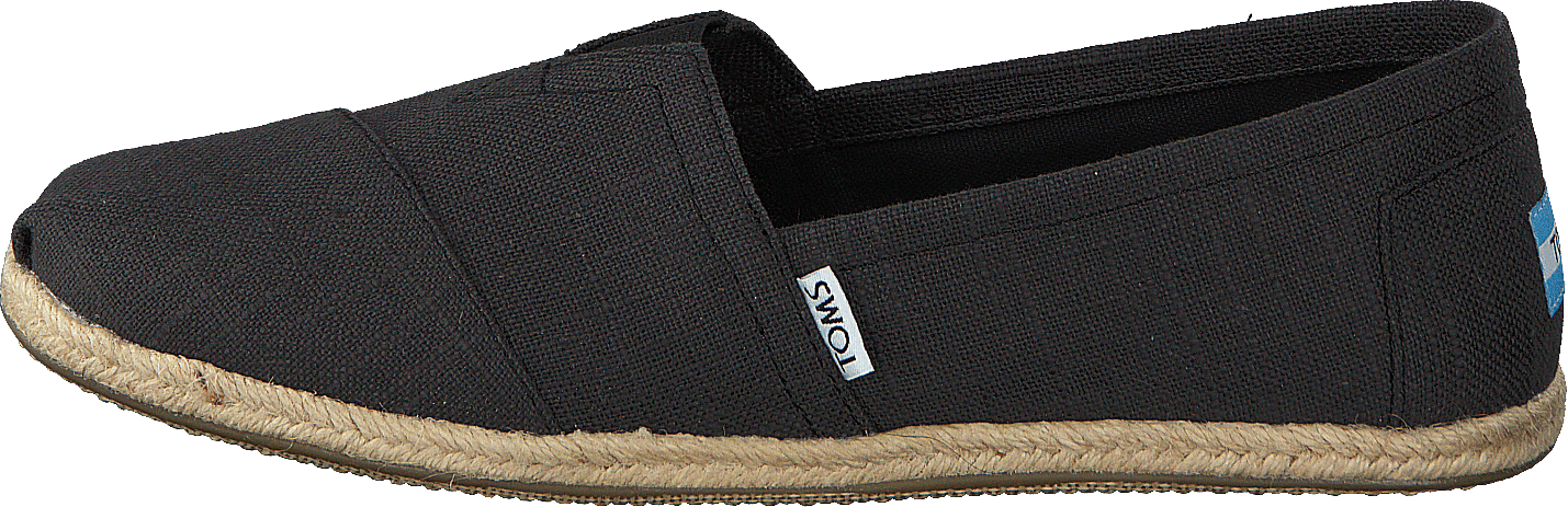 Seasonal Classics Washed Black, Male, Topánky, Poltopánky, slip-on, Čierna, EU 44