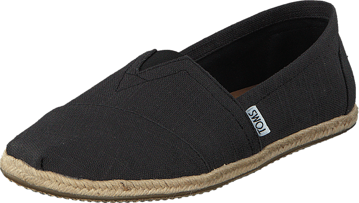 Toms - Seasonal Classics Washed Black