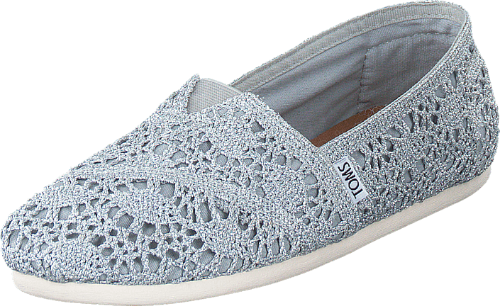Toms - Seasonal Classics Silver