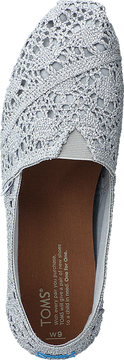 Toms - Seasonal Classics Silver