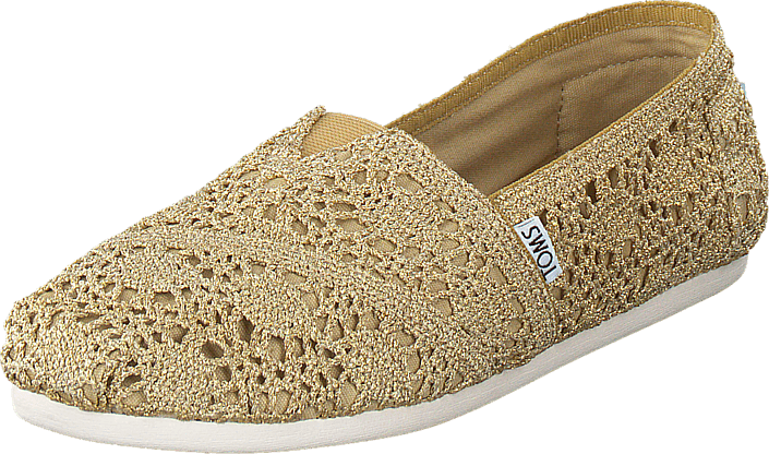 Toms - Seasonal Classics Gold