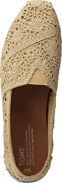 Toms - Seasonal Classics Gold